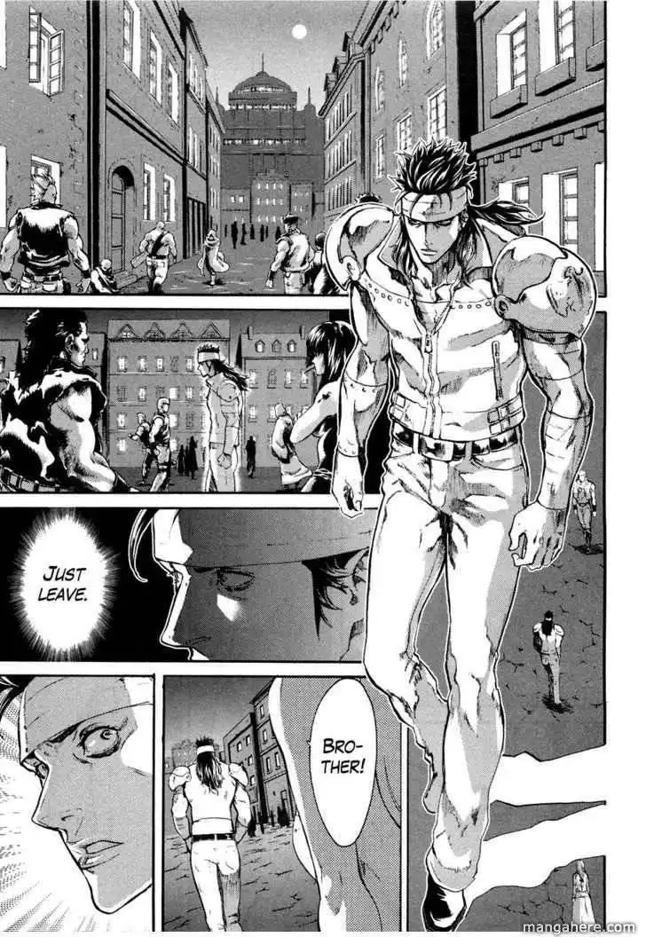 Soukoku no Garou - Hokuto no Ken Rei Gaiden Chapter 35 1